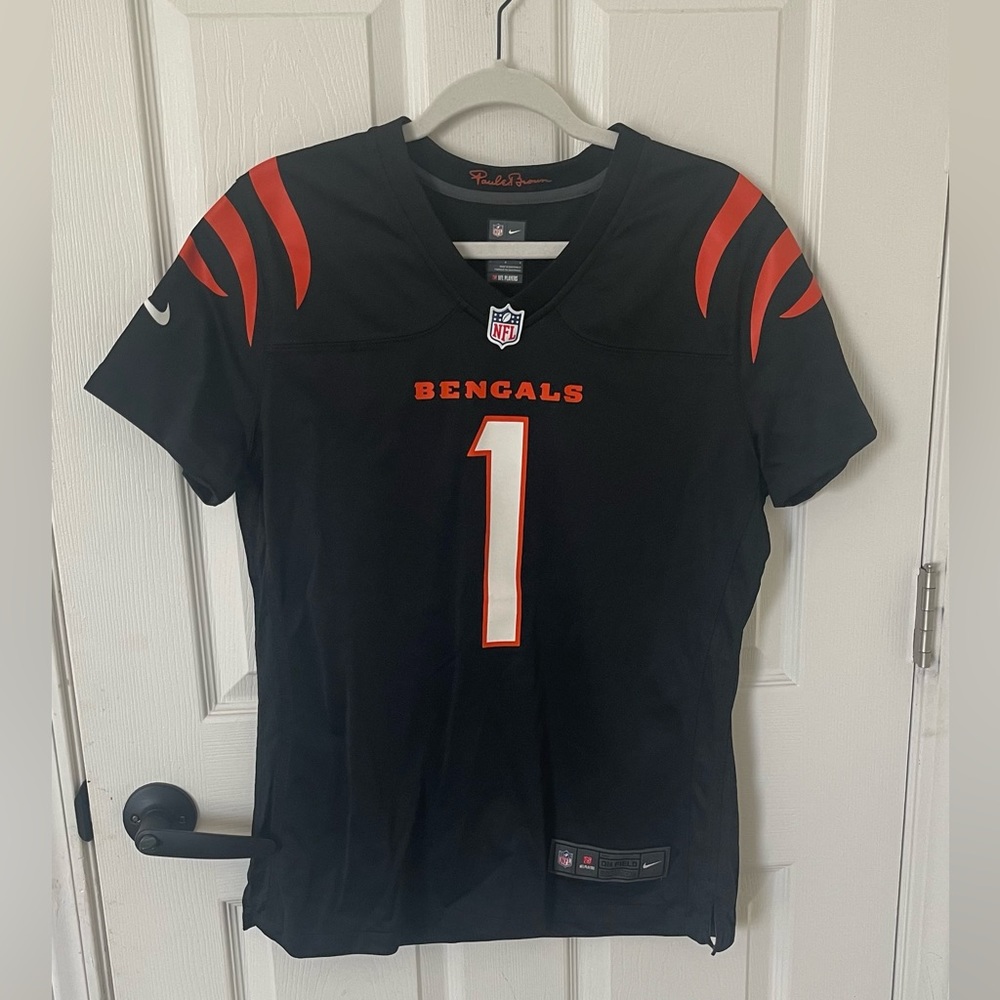 Ja’Marr Chase Cincinnati Bengals Jersey